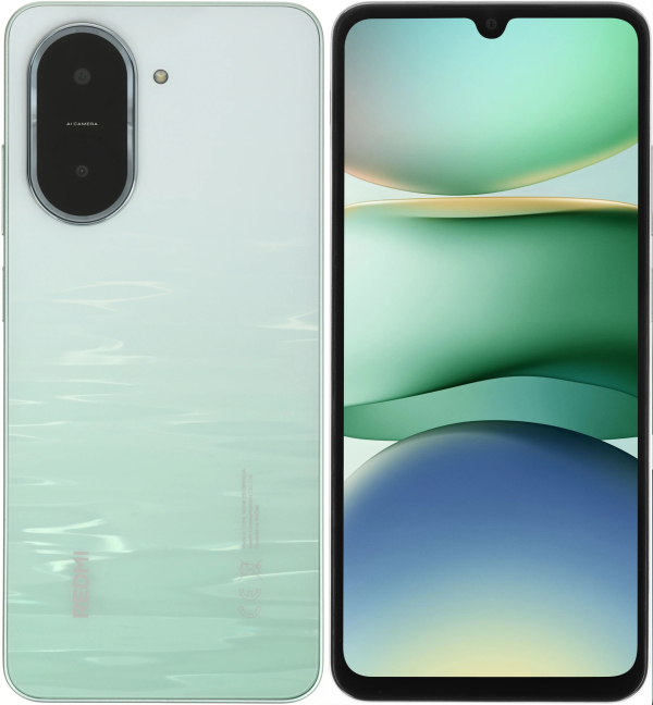 Смартфон Xiaomi Redmi A5 4/128Gb Green